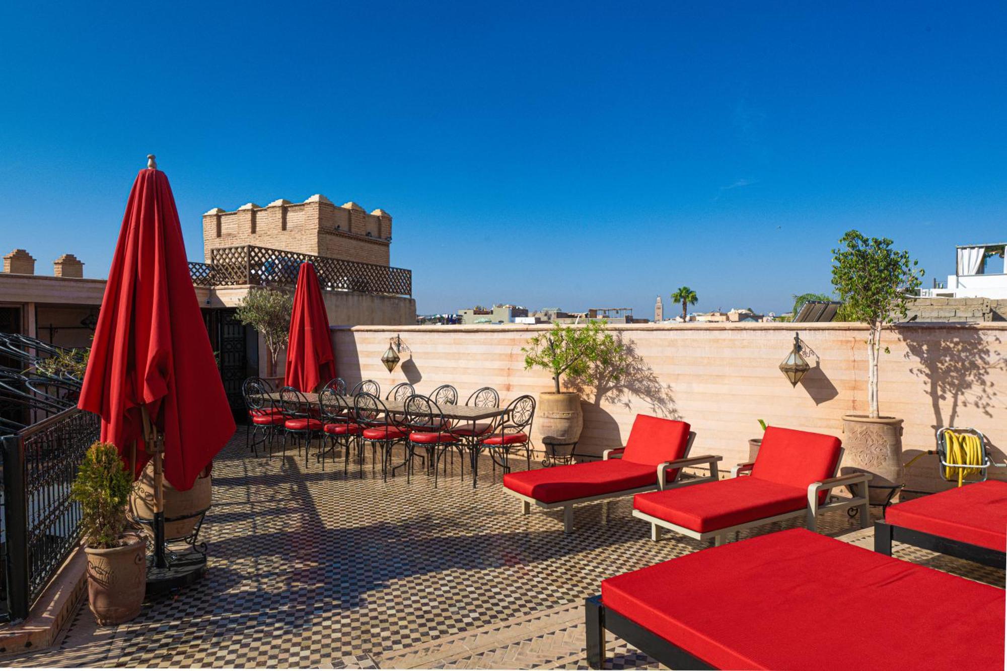 Maison Do Marrakesh Eksteriør bilde