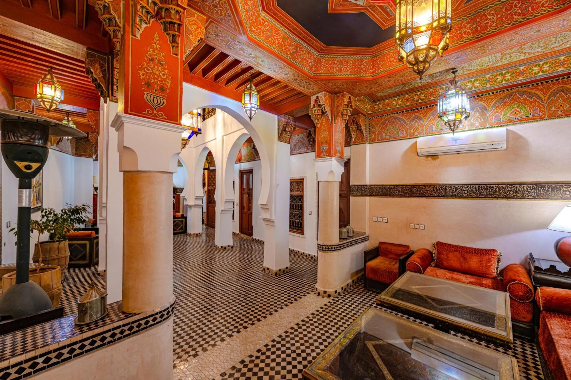 Maison Do Marrakesh Eksteriør bilde