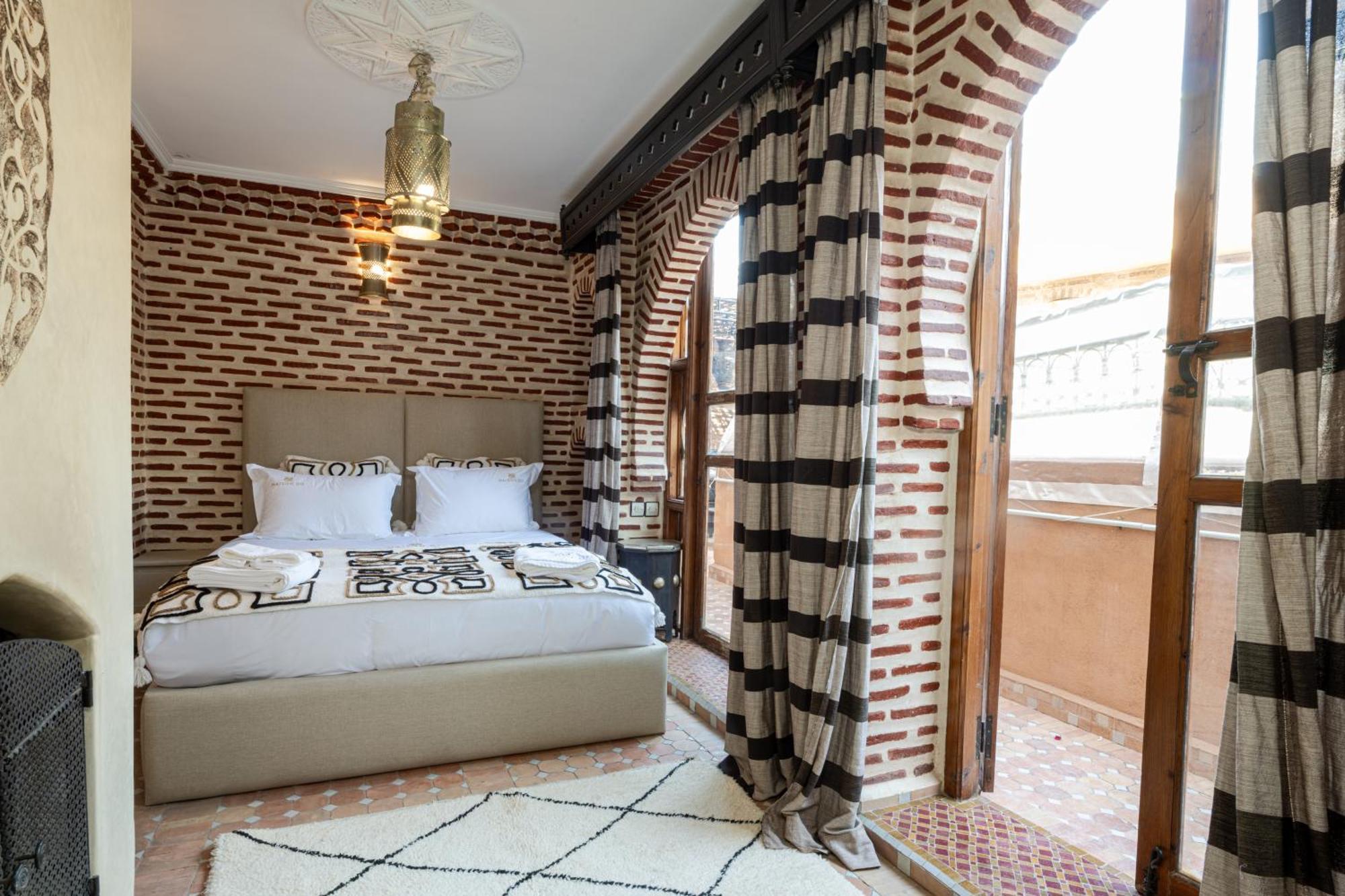 Maison Do Marrakesh Eksteriør bilde