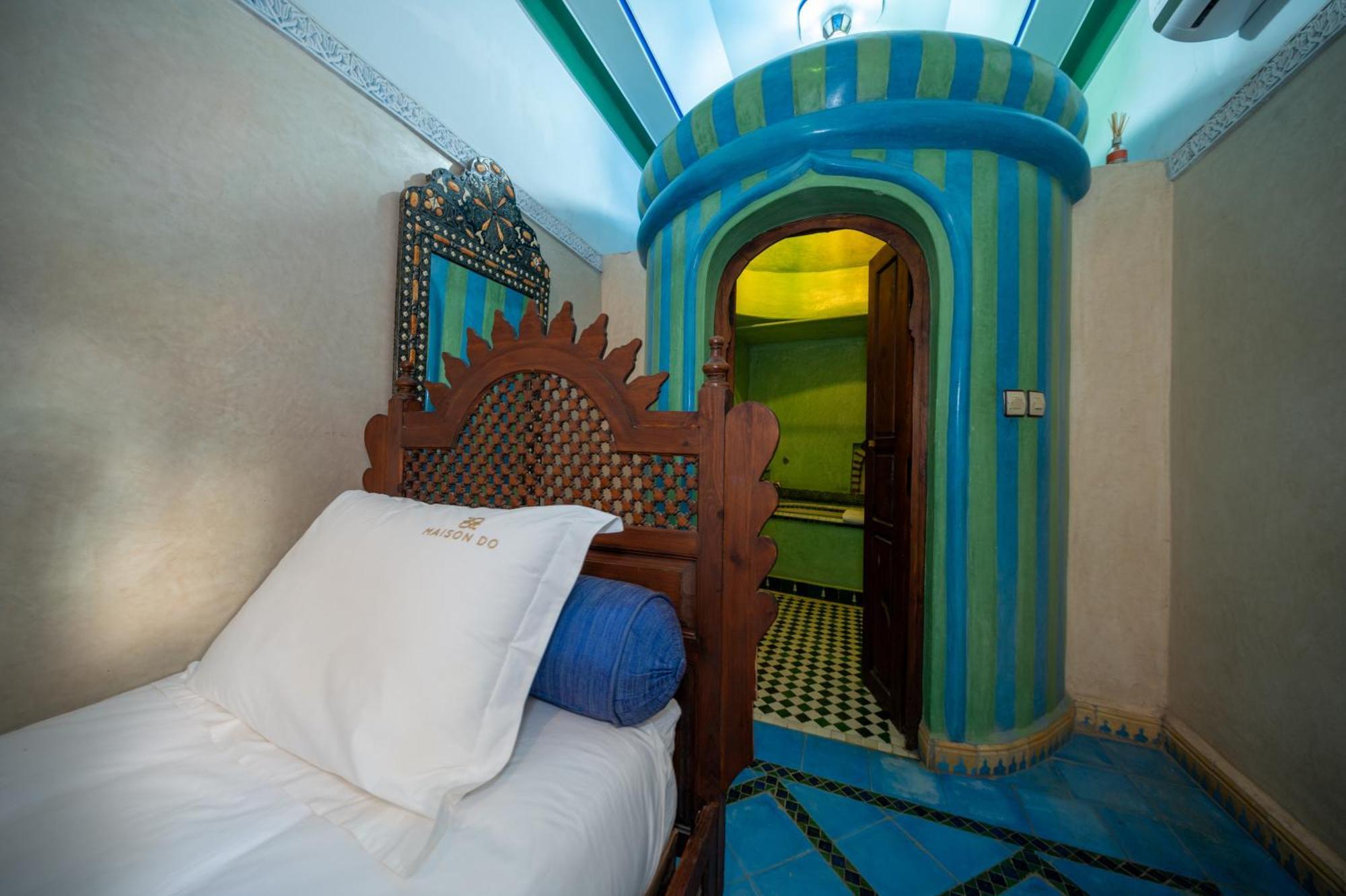 Maison Do Marrakesh Eksteriør bilde