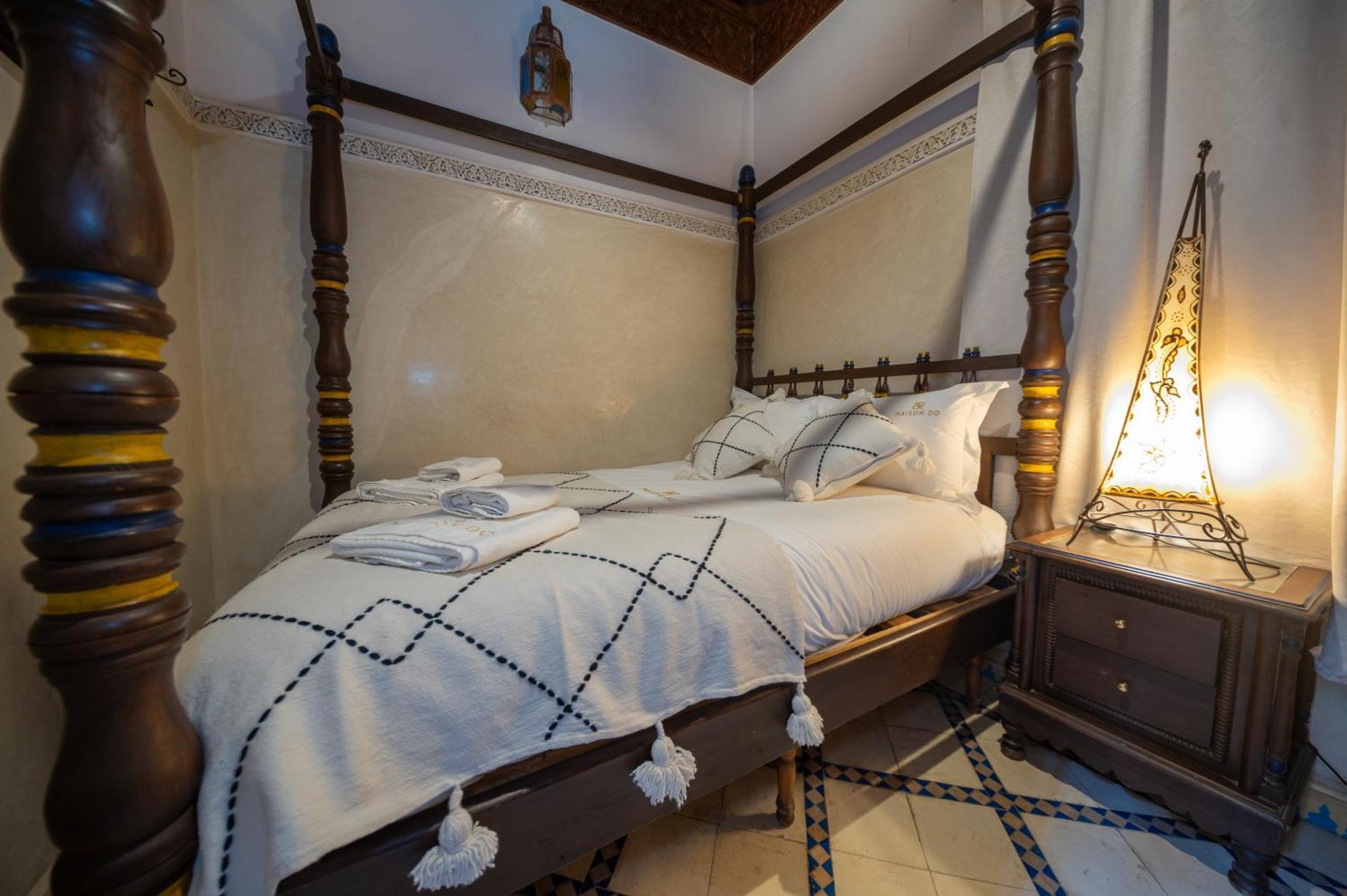 Maison Do Marrakesh Eksteriør bilde