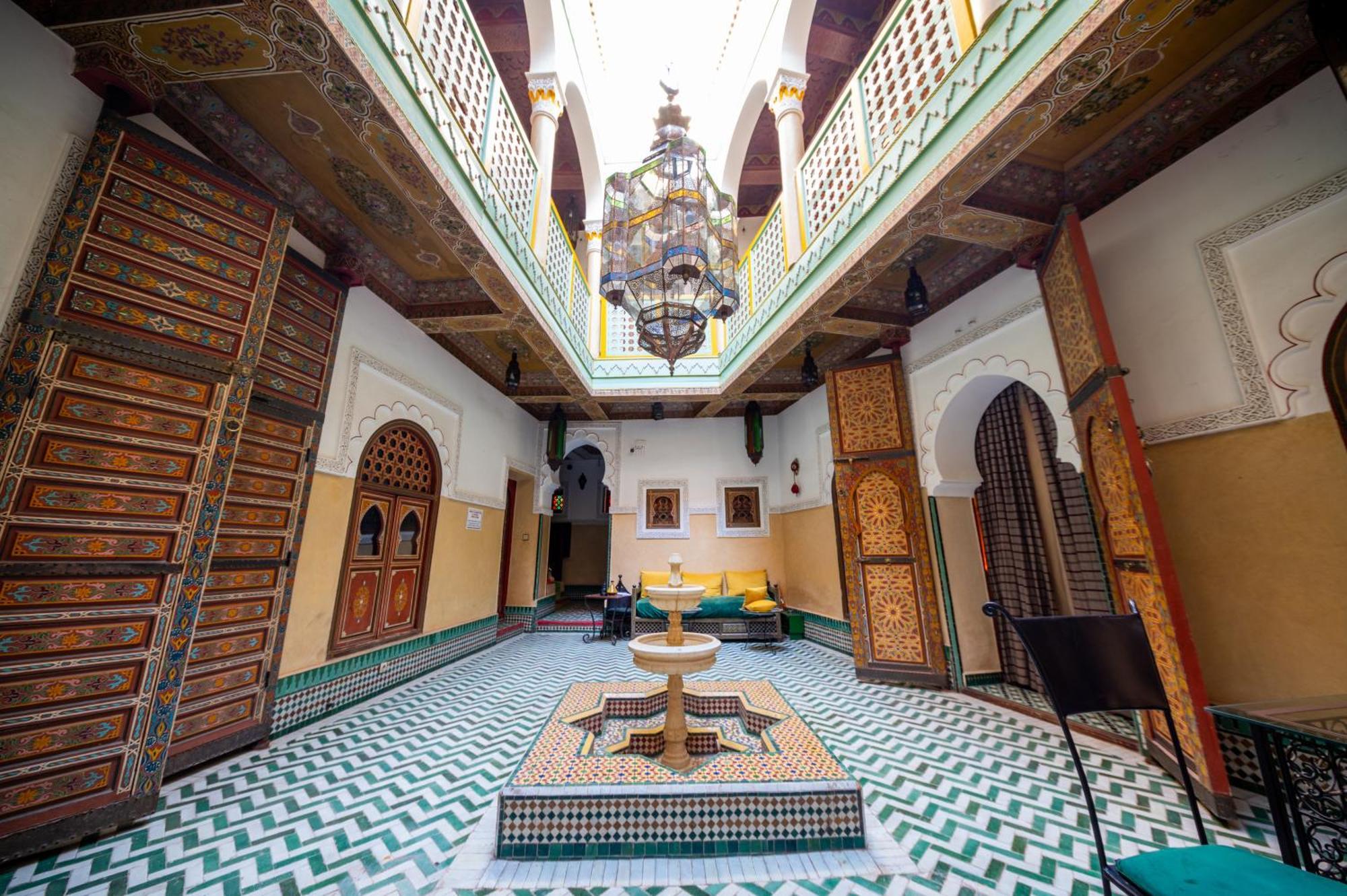 Maison Do Marrakesh Eksteriør bilde