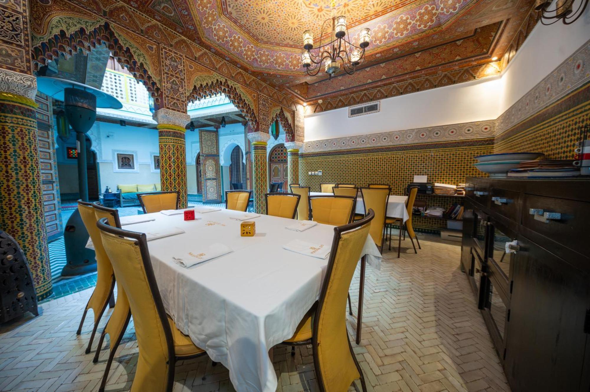 Maison Do Marrakesh Eksteriør bilde