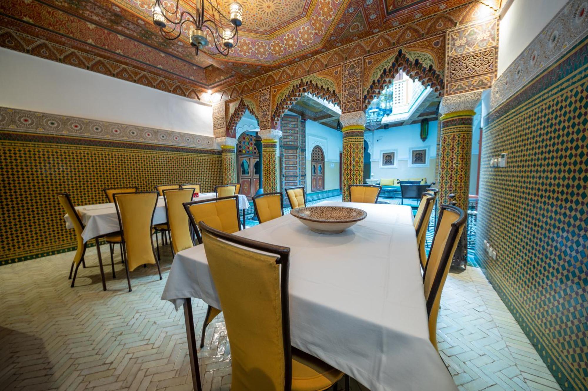 Maison Do Marrakesh Eksteriør bilde