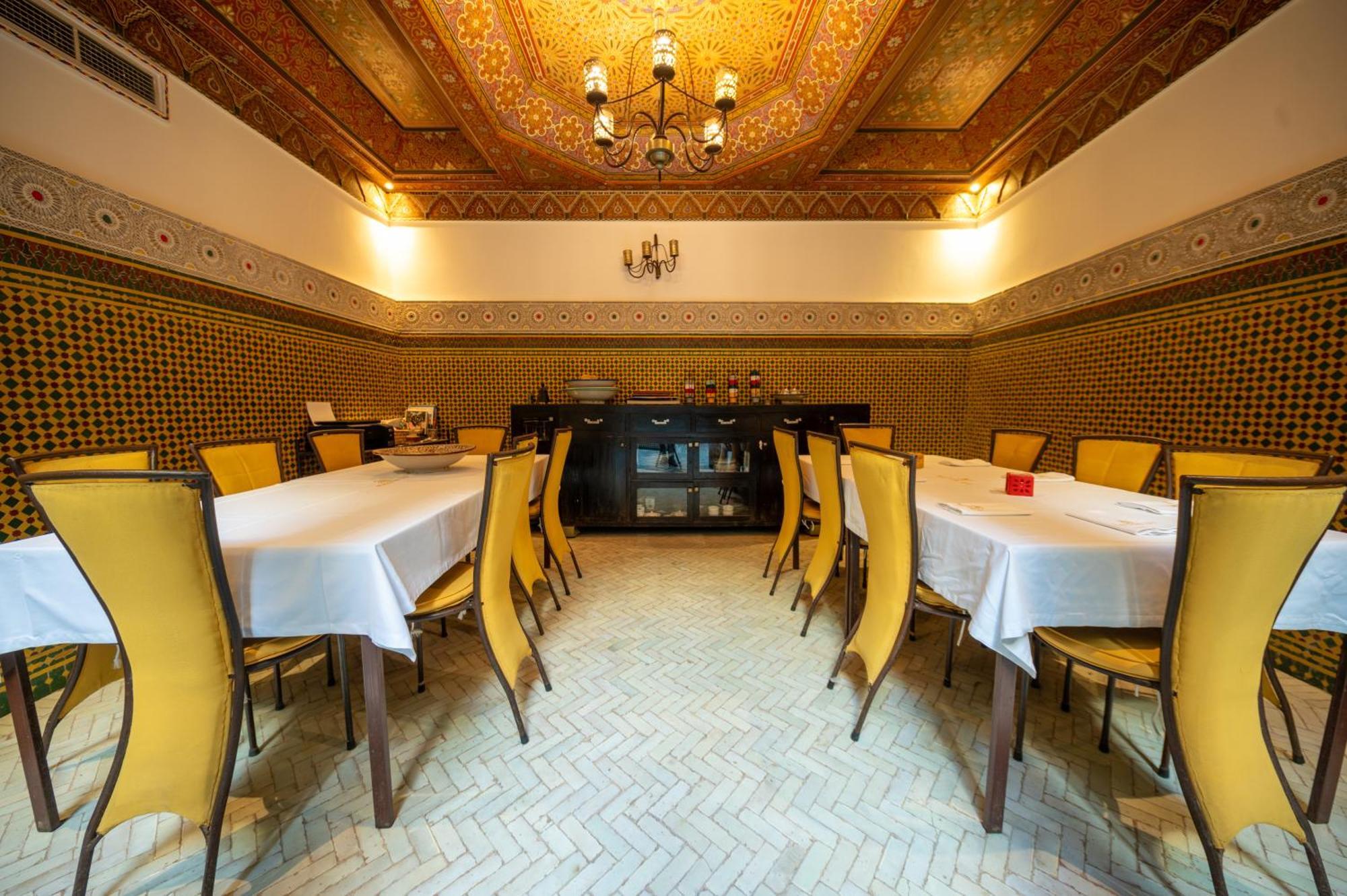 Maison Do Marrakesh Eksteriør bilde