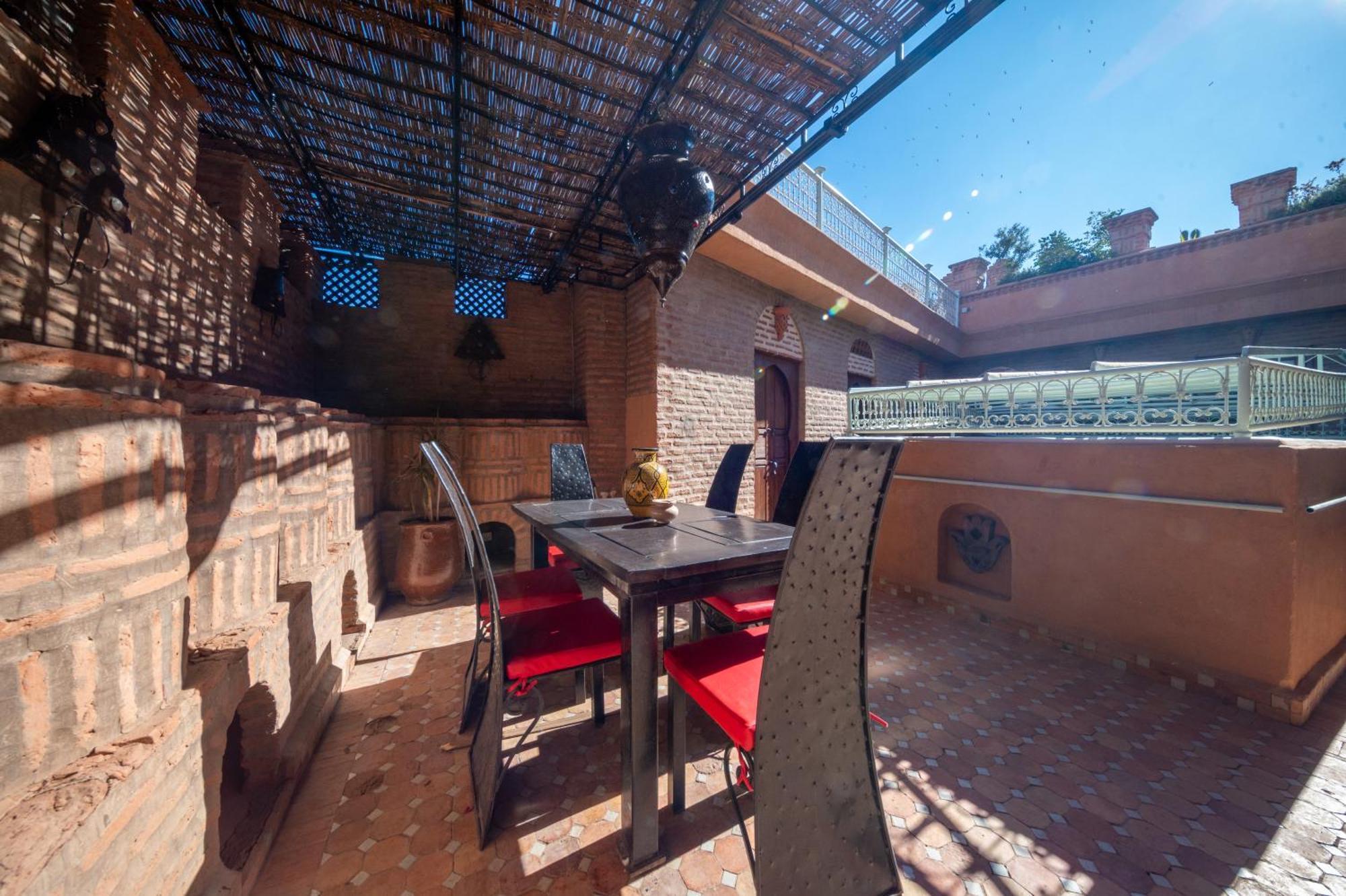 Maison Do Marrakesh Eksteriør bilde