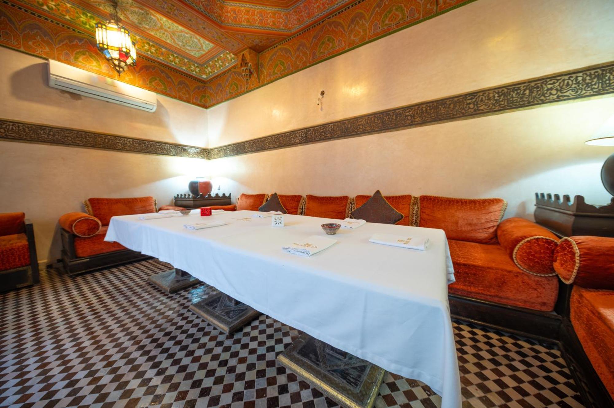 Maison Do Marrakesh Eksteriør bilde