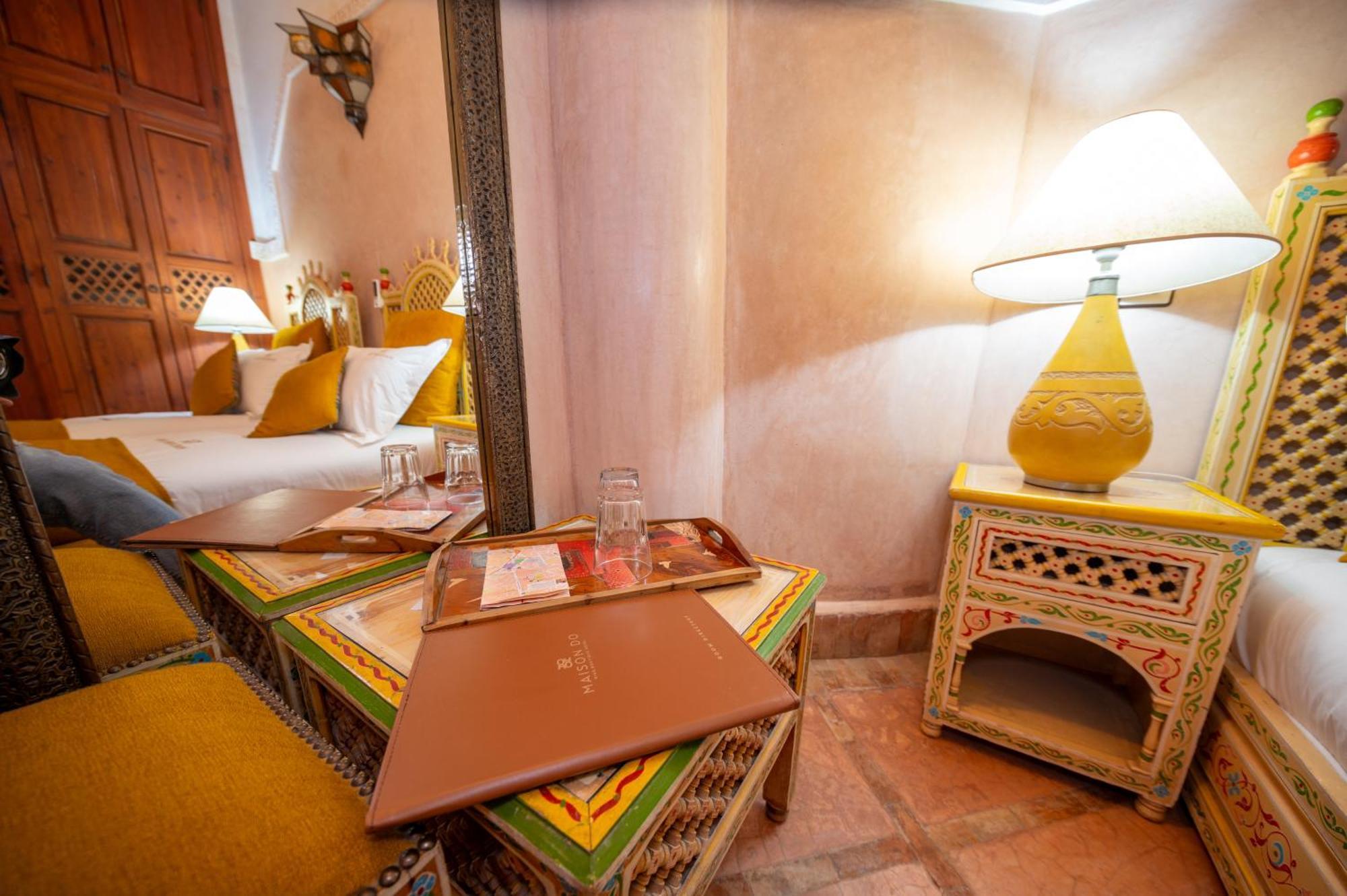 Maison Do Marrakesh Eksteriør bilde