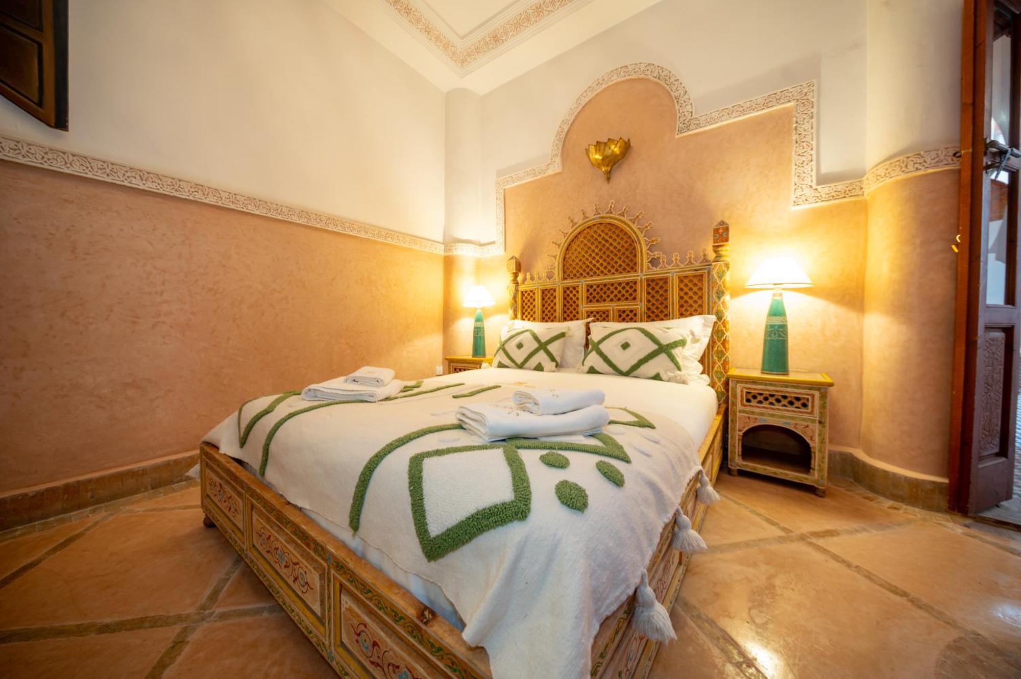 Maison Do Marrakesh Eksteriør bilde