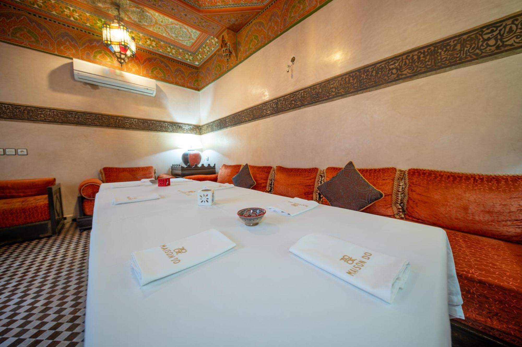 Maison Do Marrakesh Eksteriør bilde