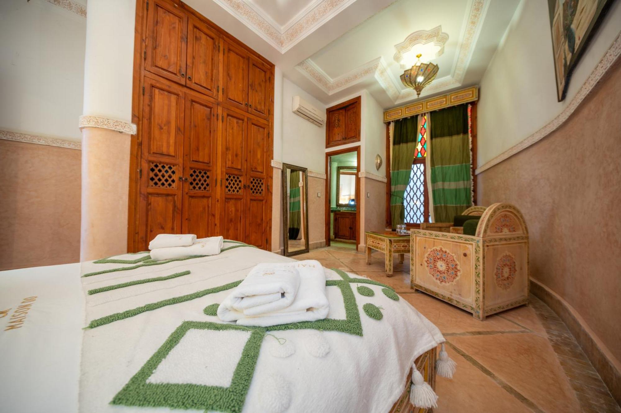 Maison Do Marrakesh Eksteriør bilde